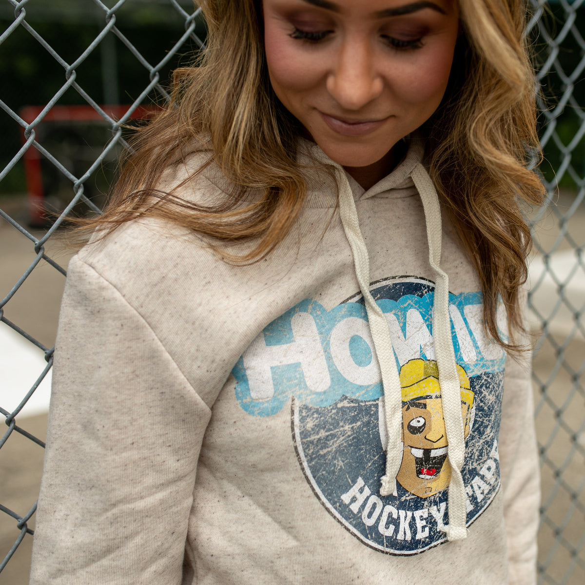 Howies Vintage Hoodie Hoodies Howies Hockey Tape   