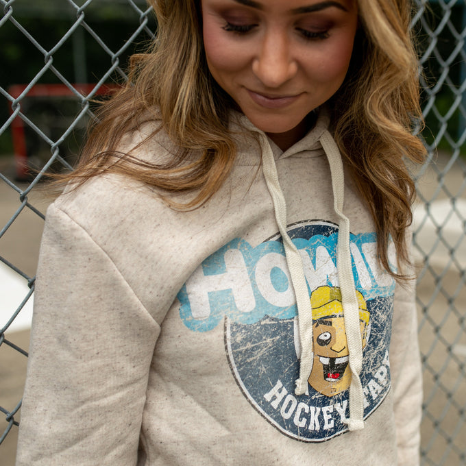 Howies Vintage Hoodie Hoodies Howies Hockey Tape   