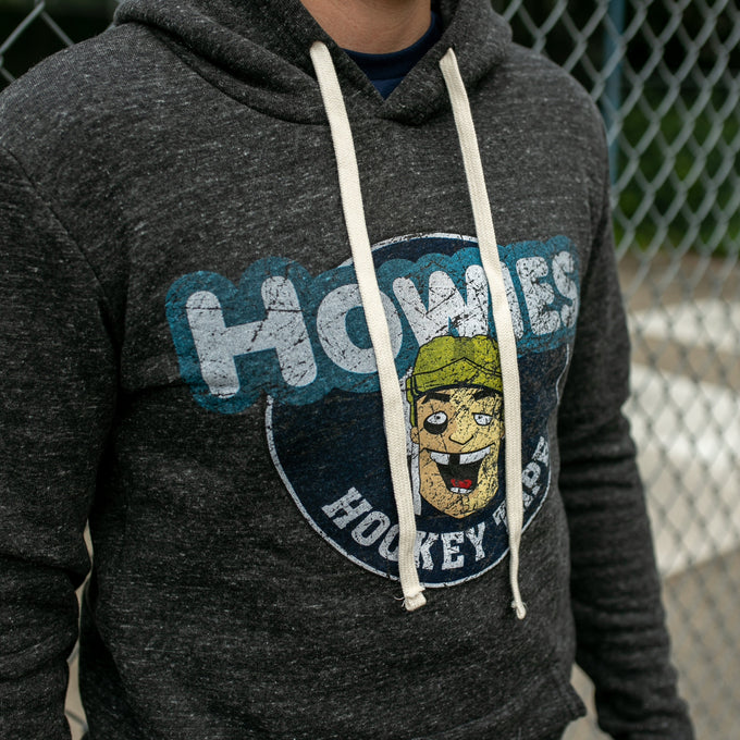 Howies Vintage Hoodie Hoodies Howies Hockey Tape   