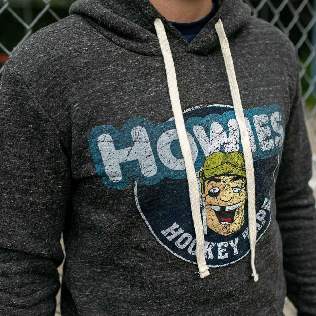 Howies Vintage Hoodie Hoodies Howies Hockey Tape   