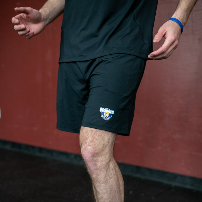 Howies Performance Shorts Shorts Howies Hockey Tape   