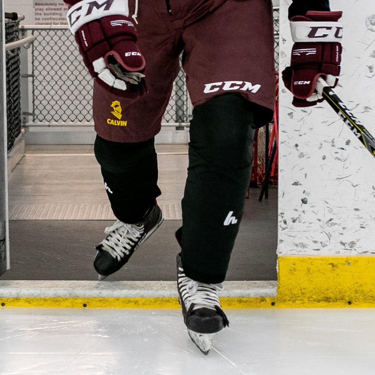 Pro Style Hockey Socks - X-Large 30" Hockey Socks Howies Hockey Tape