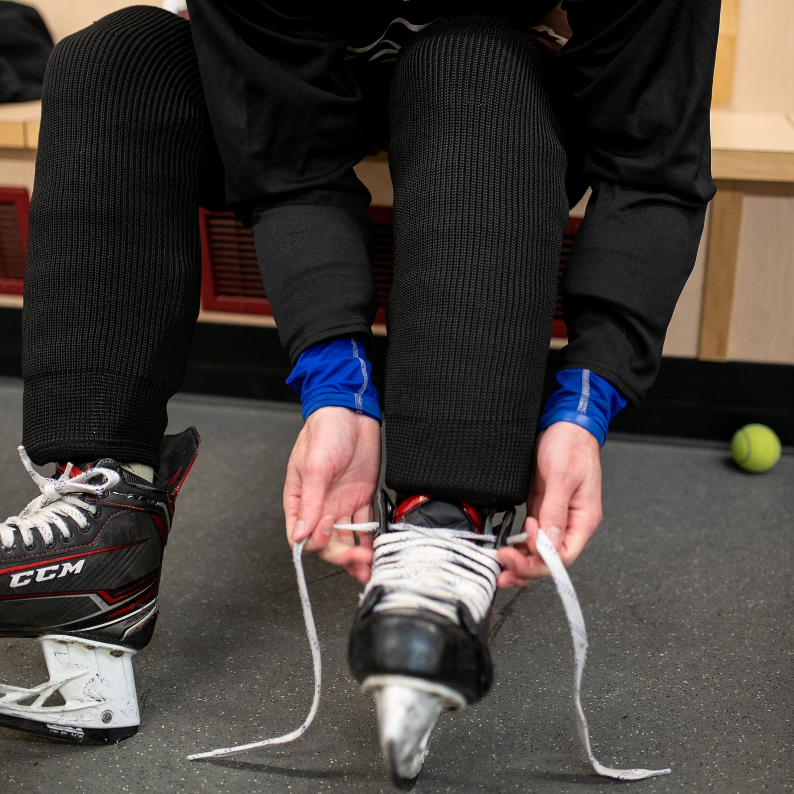 Knit Hockey Socks - Large 30" Hockey Socks Howies Hockey Tape