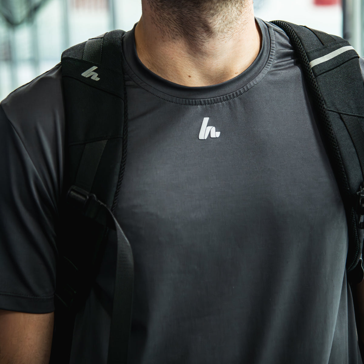 Team Performance Tech Tee Tees Howies Hockey Tape