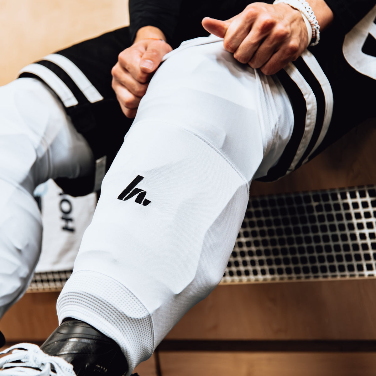 Pro Style Hockey Socks - X-Small 18" Hockey Socks Howies Hockey Tape