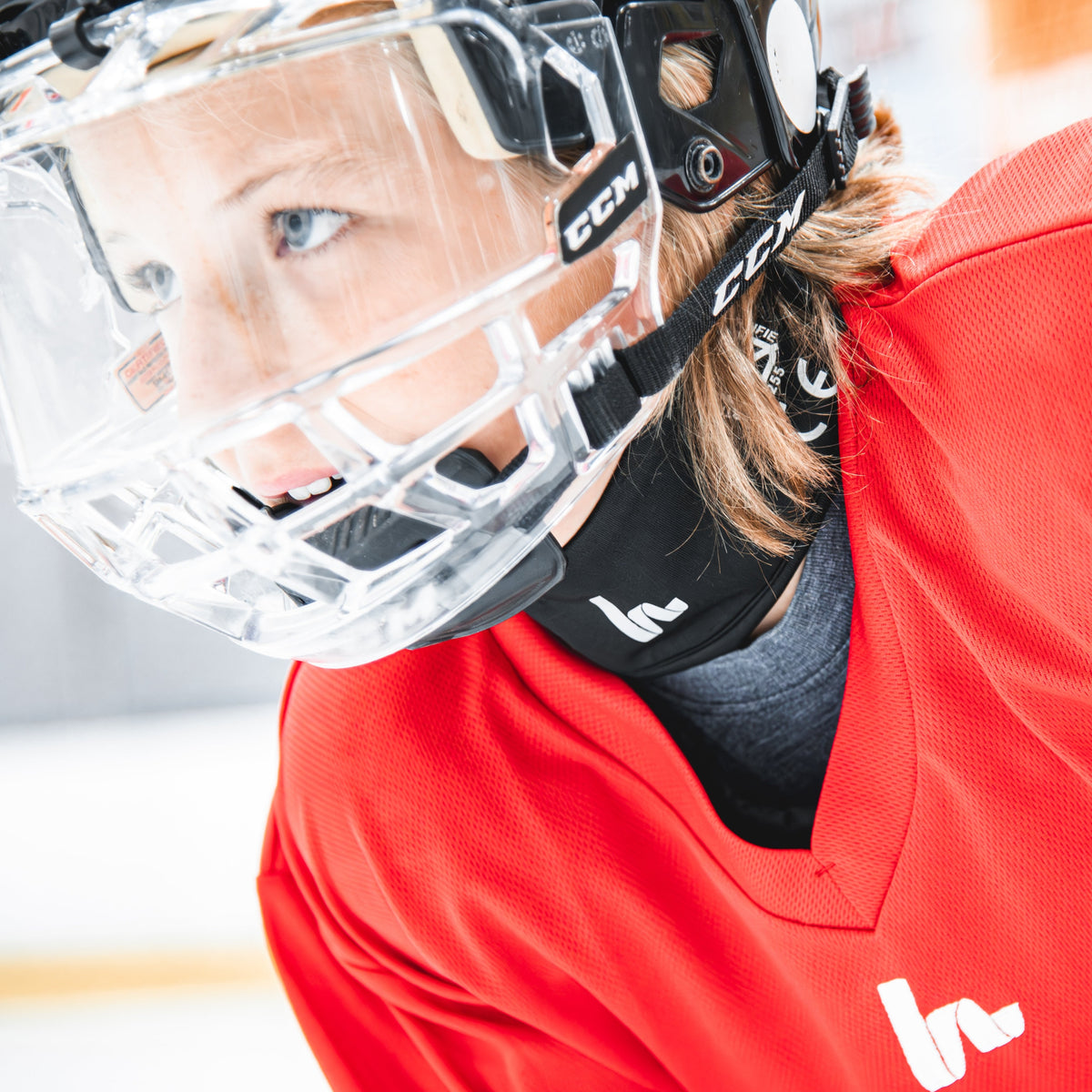 FlexProtect Pro Neck Guard Neck Guard Howies Hockey Tape