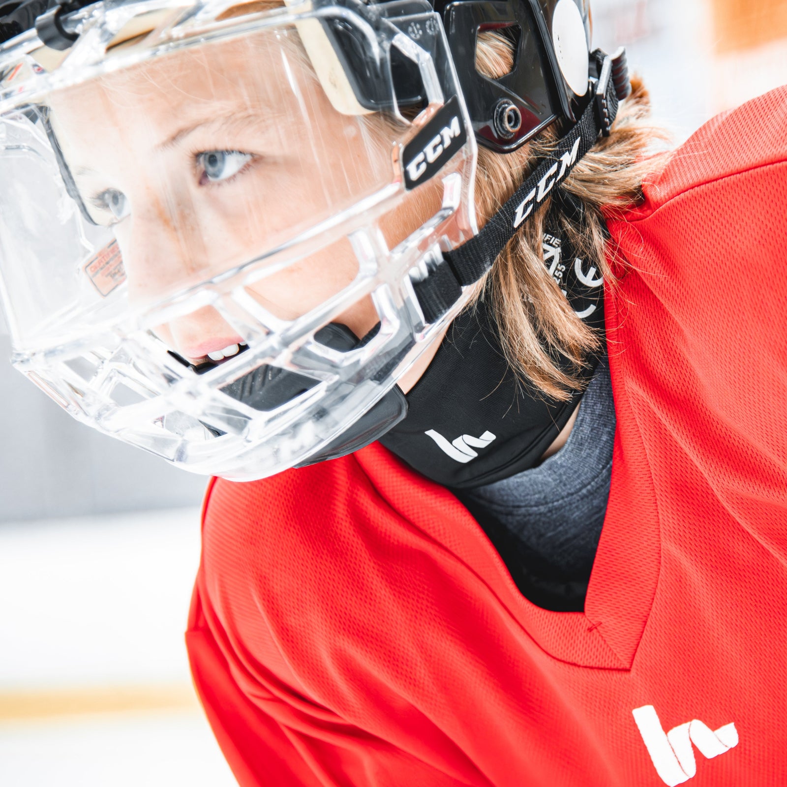 FlexProtect Pro Neck Guard Neck Guard Howies Hockey Tape