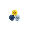 Howies Mini Stick Foam Ball - 6pk Hockey Balls Howies Hockey Tape