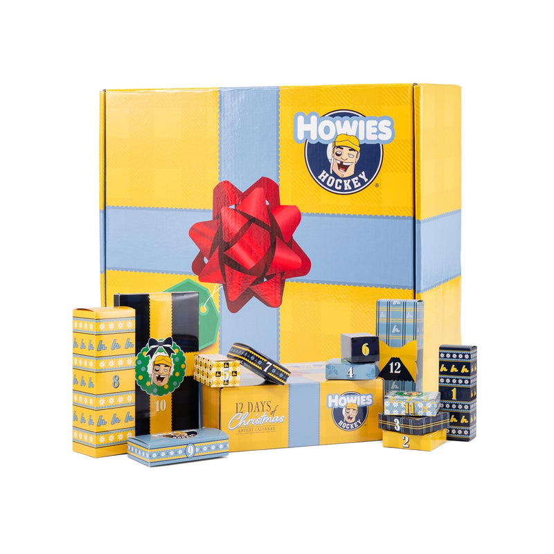 Howies Hockey Advent Calendar Accessories Howies Hockey Tape