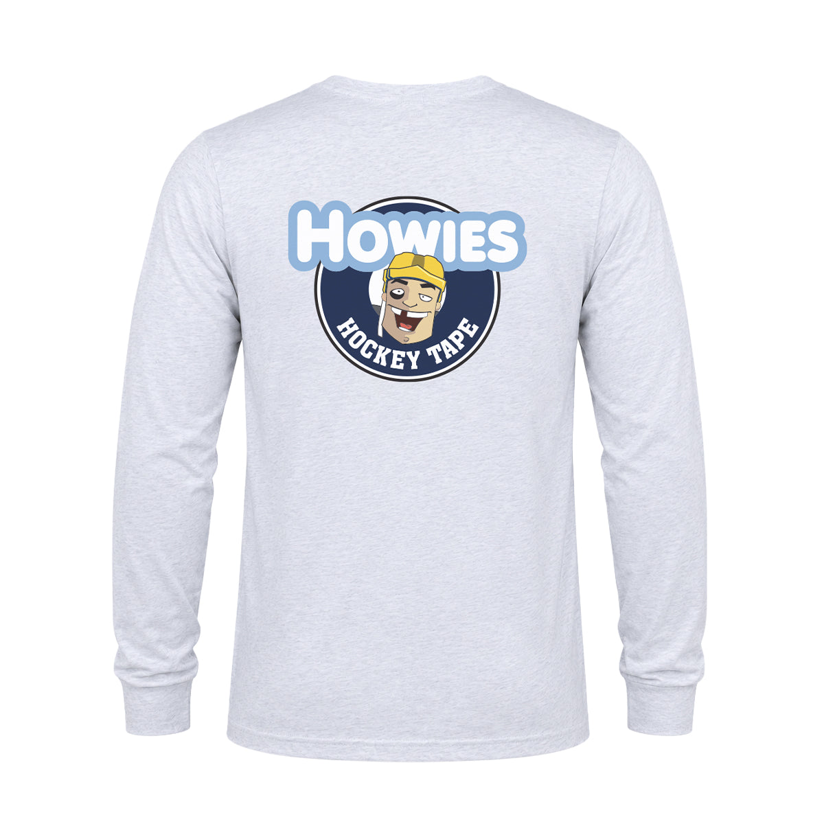 Howies Classic Long Sleeve Tees Howies Hockey Tape