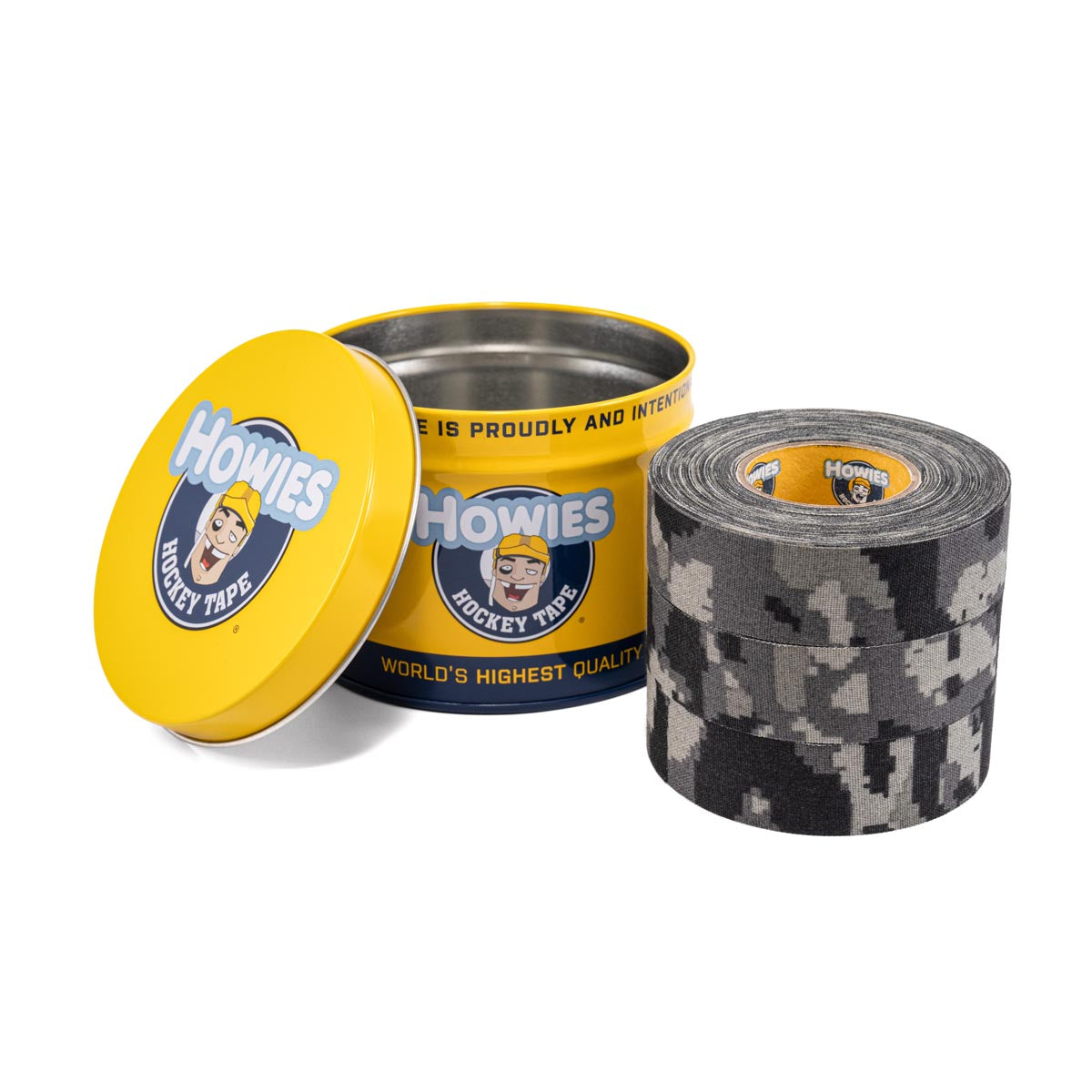 Howies Winter Camo Hockey Tape