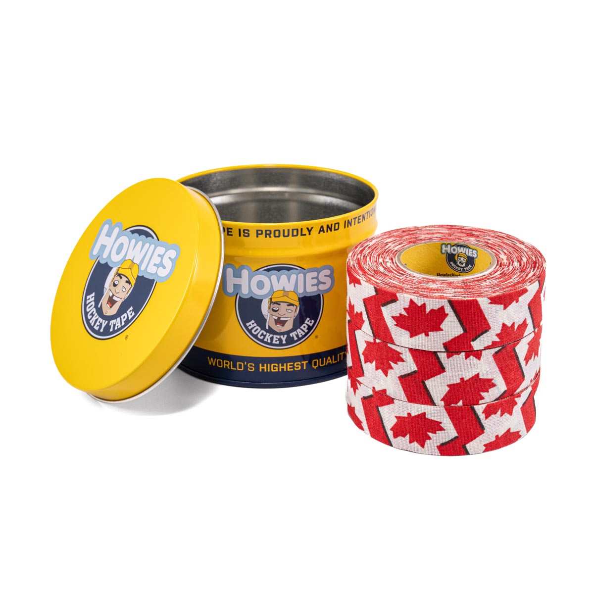 Howies Canadian Flag Hockey Tape