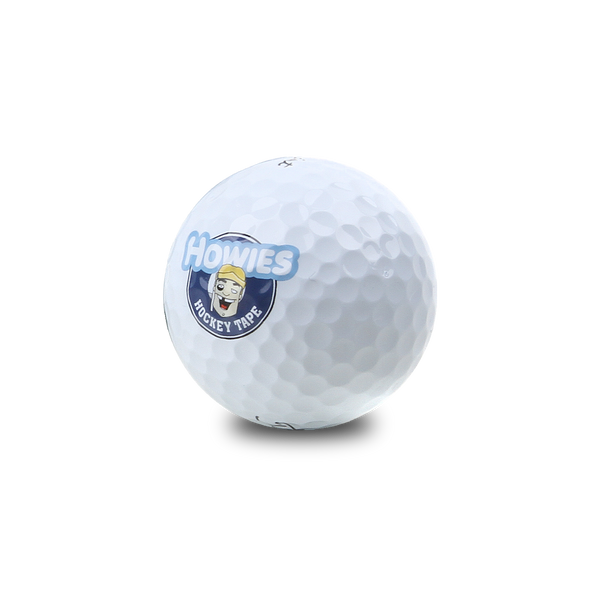 Howies Hockey Pro V1® Logo Golf Ball