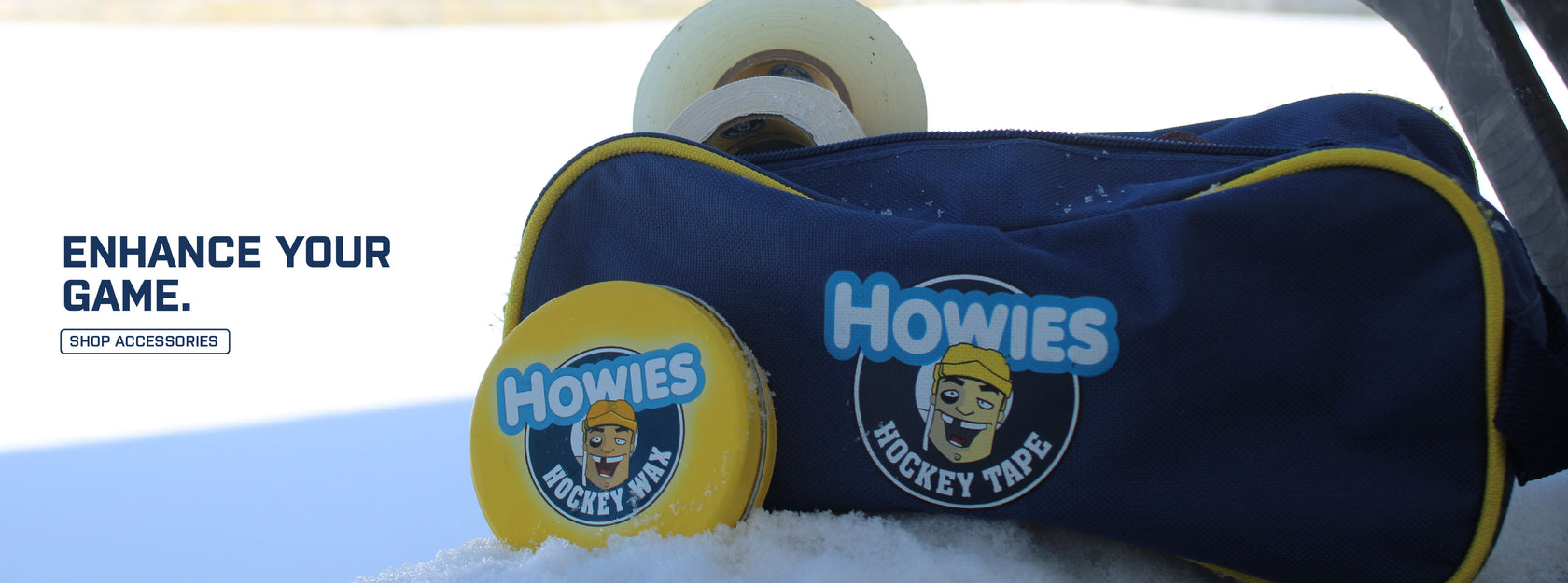 Howies Hockey Tape The World's Highest Quality Hockey Tape!