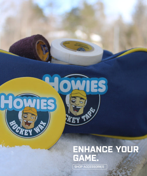 Howies Hockey Tape - Anyone got Clear? Anyone got Socko? Anyone