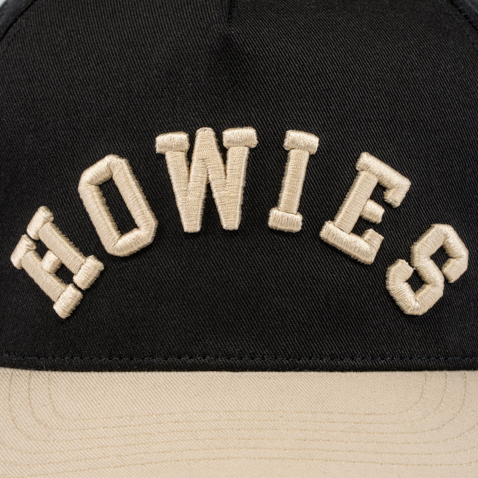 The Forehand Lid Hats Howies Hockey Tape