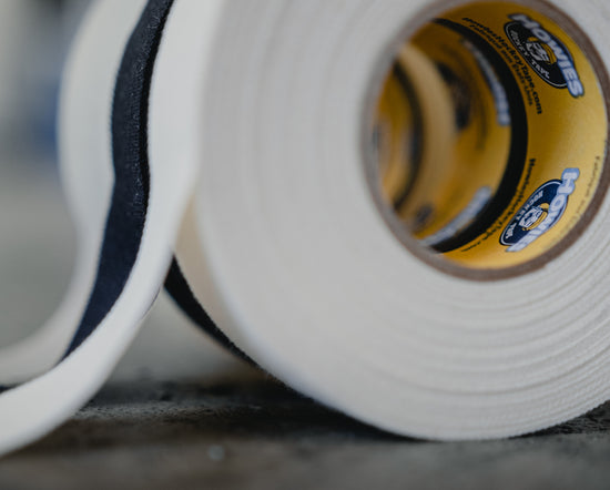 Howies White and Black Tape