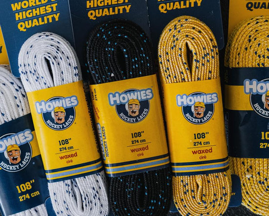 Howies Assorted Laces