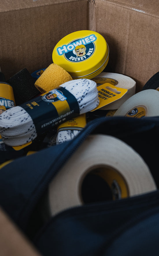 Howies Hockey Tape and Accessories