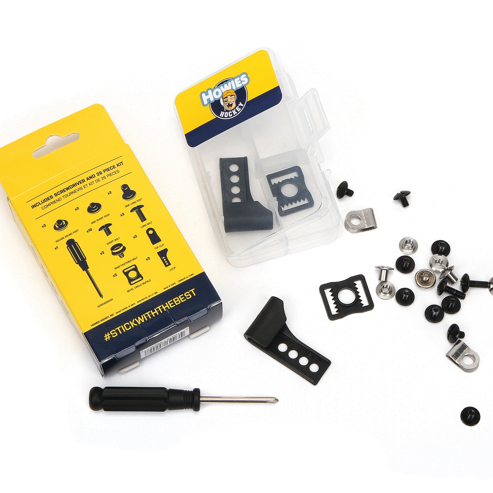 Howies Hockey Helmet Repair Kit Accessories Howies Hockey Tape 1pk  