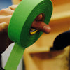 Howies Neon Green Cloth Hockey Tape Cloth Tape Howies Hockey Tape
