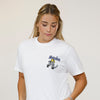 The Roll Model Tee by MaxRak - Youth Tees Howies Hockey Tape