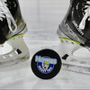 Howies Logoed Hockey Puck 