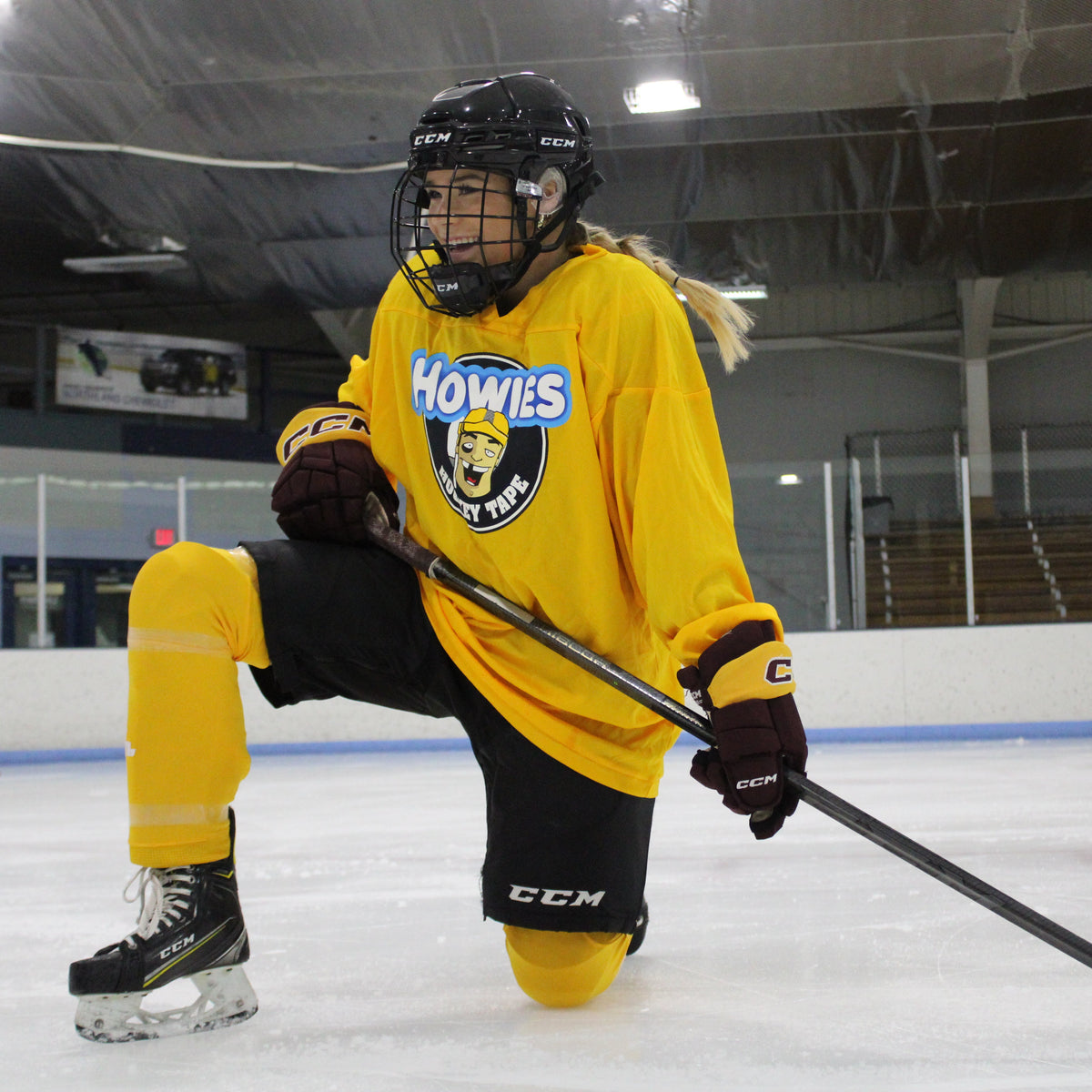 Lady wEARINGHowies Logo Practice Jersey