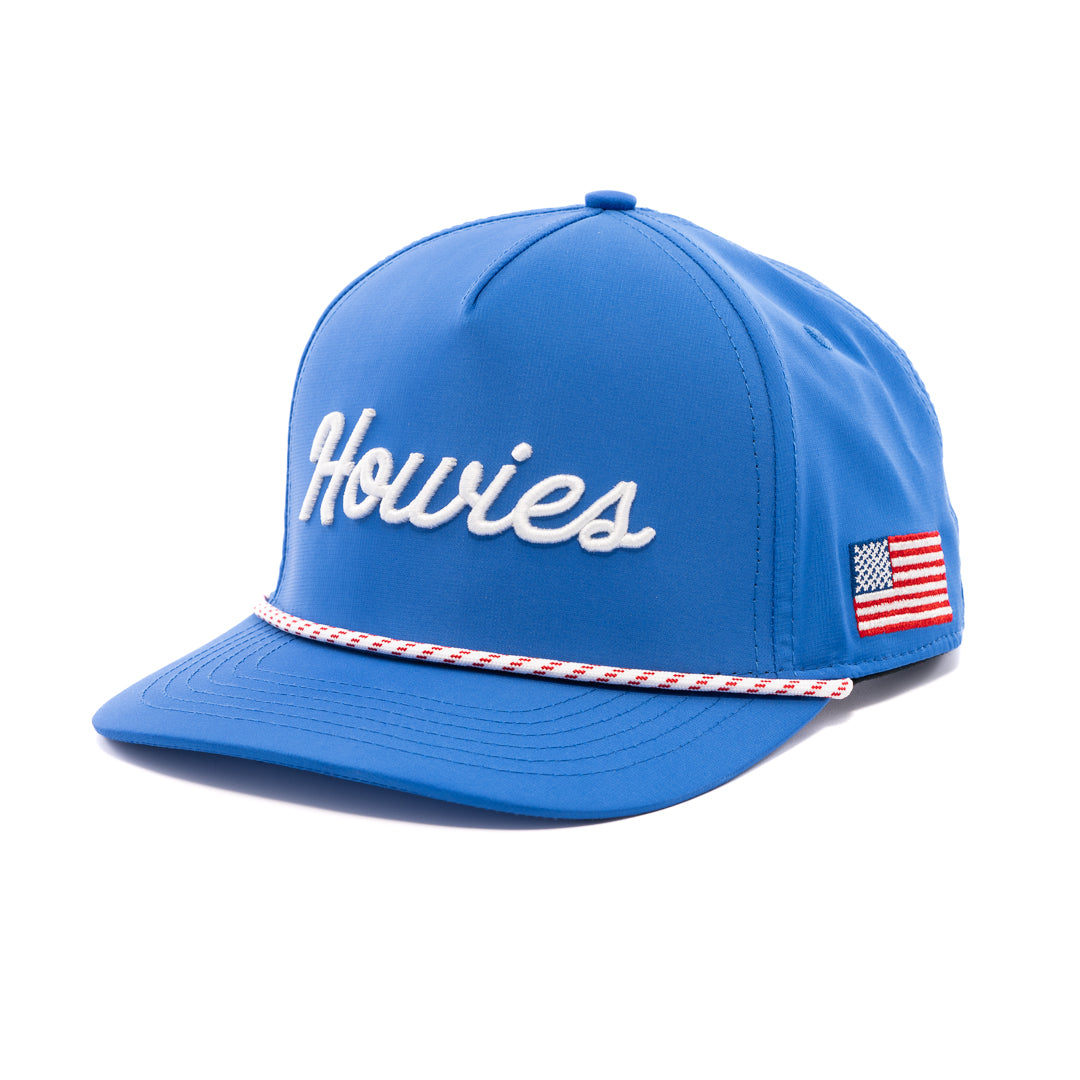 The Tour Lid - International Series Hats Howies Hockey Tape USA