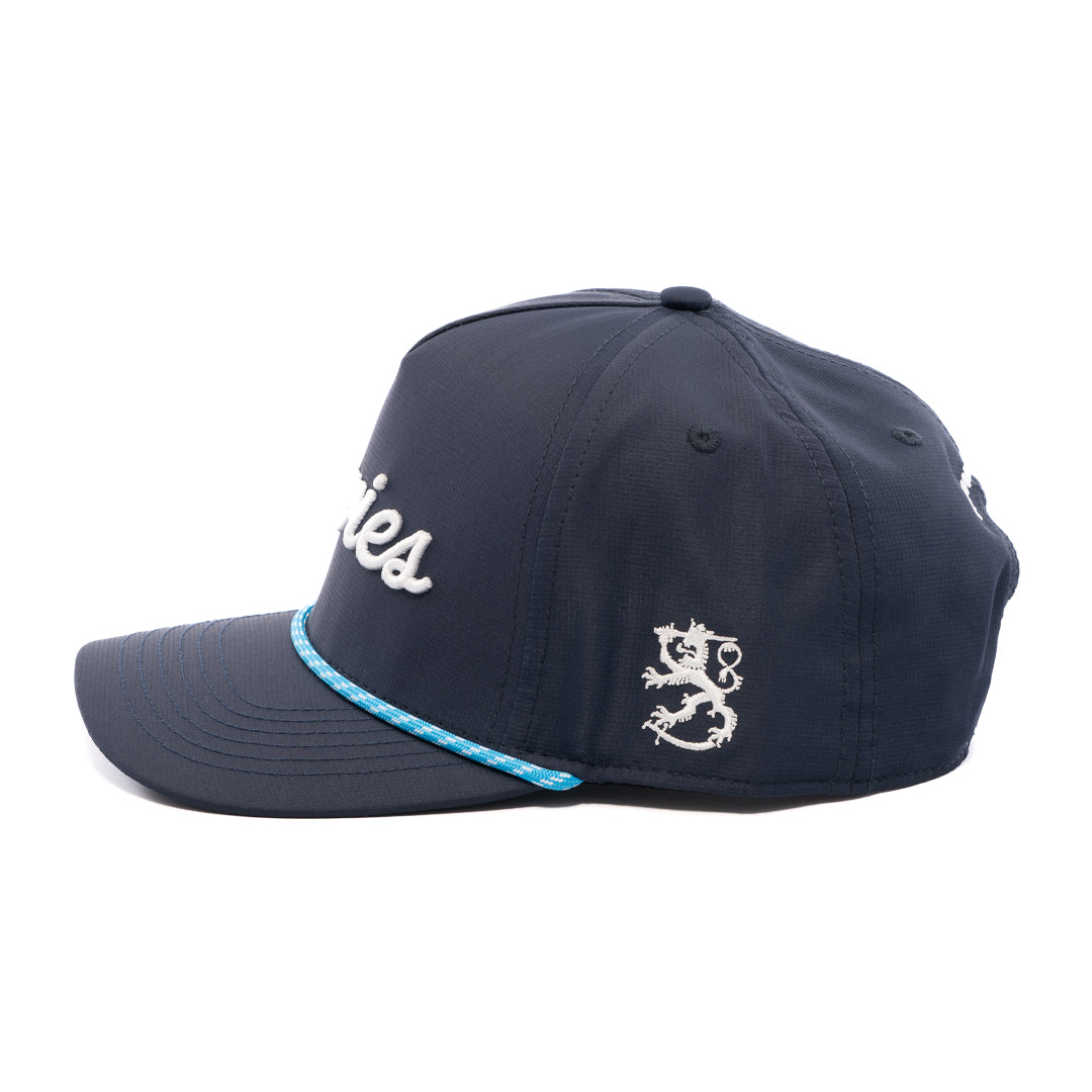 The Tour Lid - International Series Hats Howies Hockey Tape