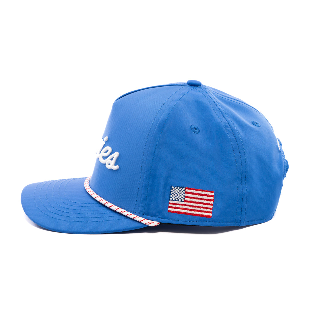 The Tour Lid - International Series Hats Howies Hockey Tape
