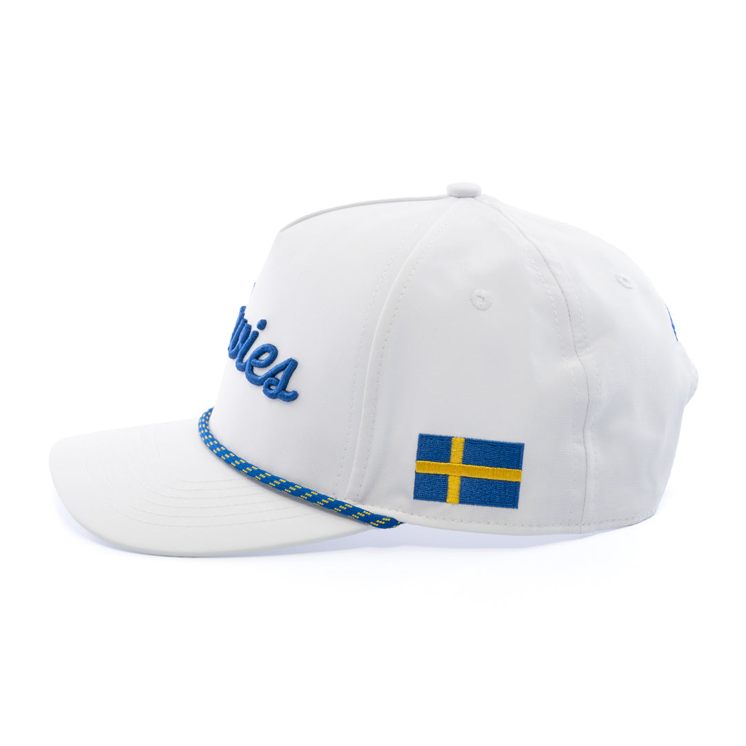 The Tour Lid - International Series Hats Howies Hockey Tape