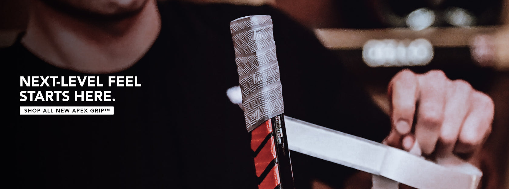 New Apex Grip