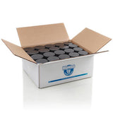 Practice 6oz. Black Hockey Pucks Hockey Pucks Howies Hockey Tape 100pk