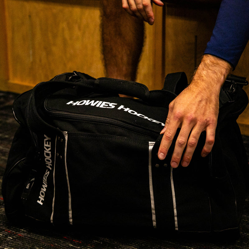 Legacy Team Duffle Bag Hockey Bags Howies Hockey Tape