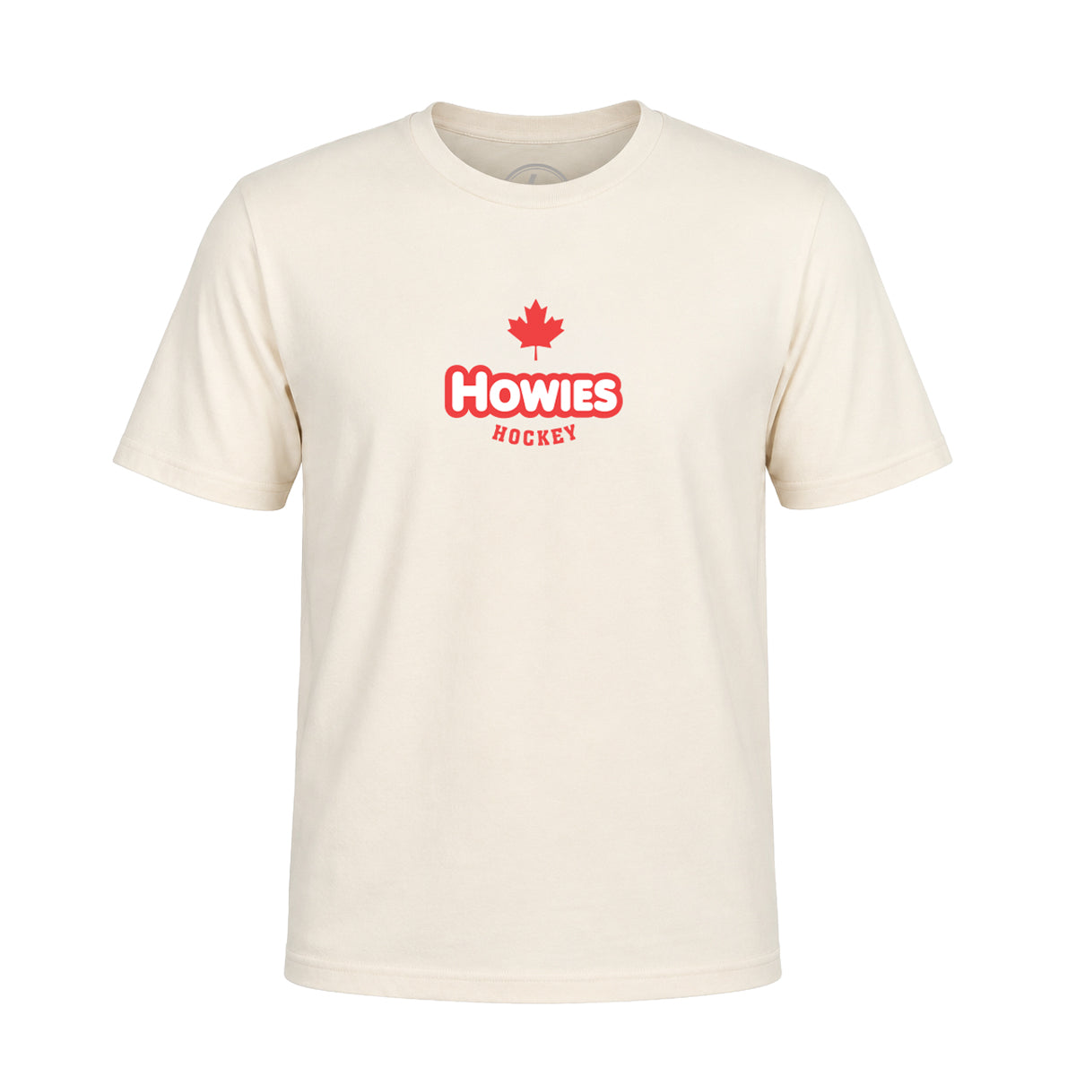 Le tee-shirt en érable