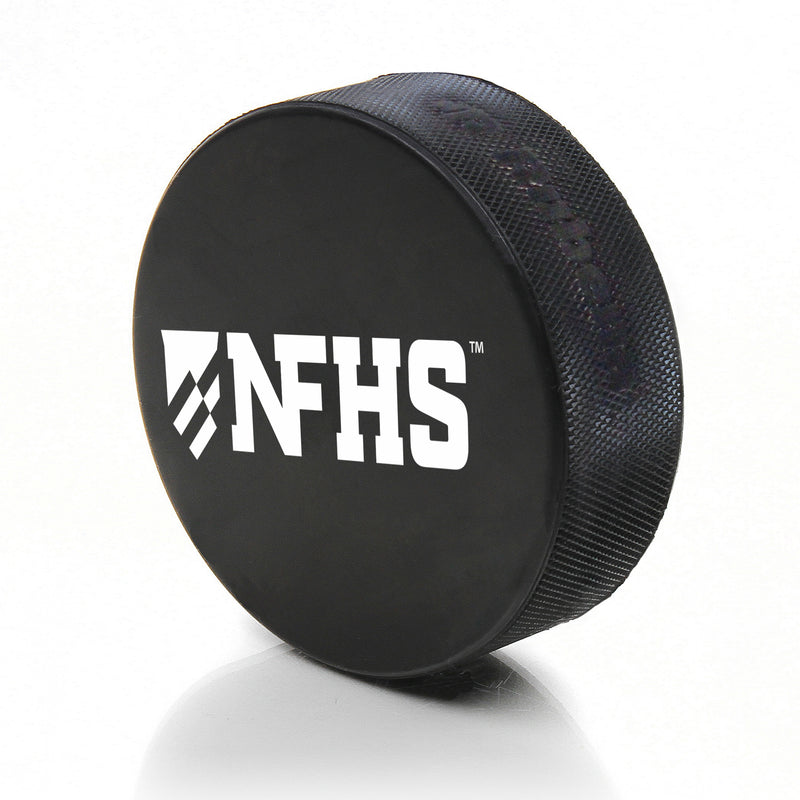 NFHS Official Hockey Pucks - 100pk Hockey Pucks Howies Hockey Tape   
