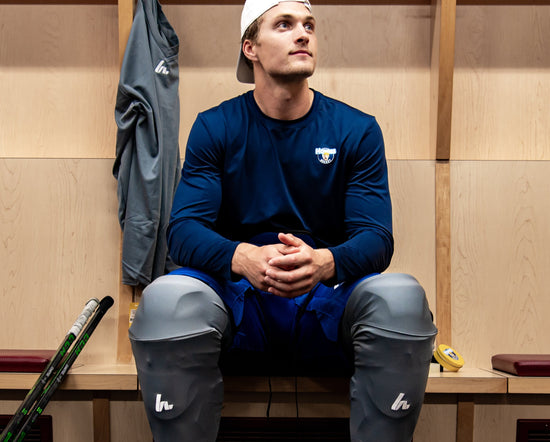 Howies Performance Long Sleeve Tees Howies Hockey Tape   