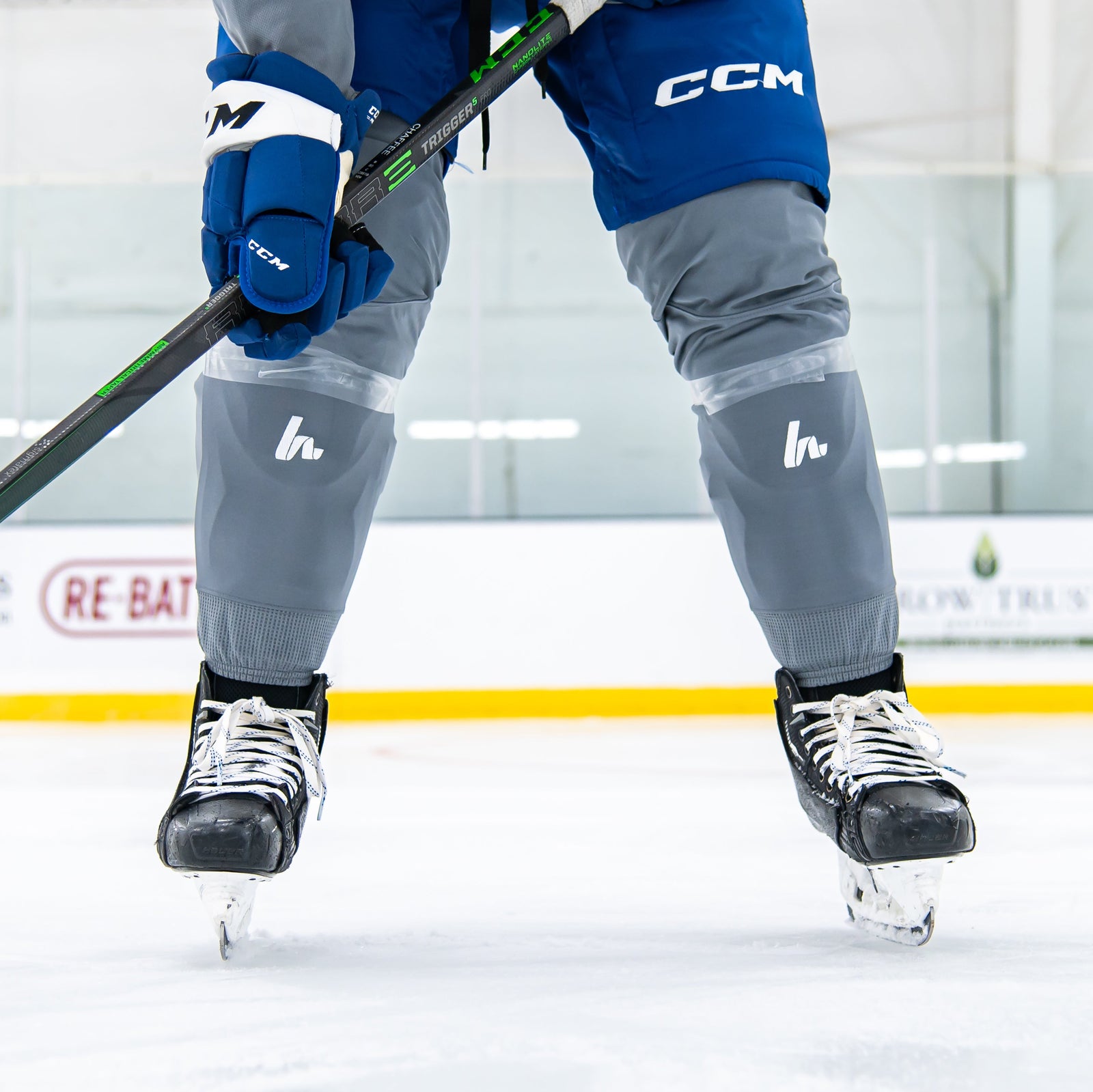 Pro Style Hockey Socks - X-Large 30" Hockey Socks Howies Hockey Tape