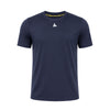 Team Performance Tech Tee Tees Howies Hockey Tape Navy Youth Small