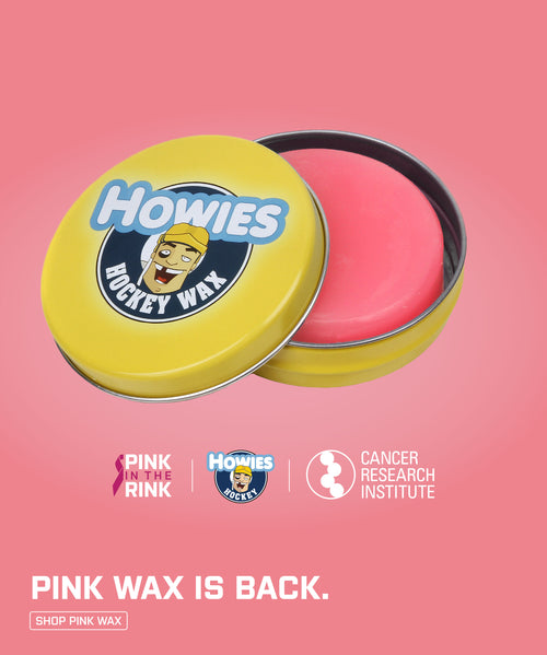 Pink Wax is Back