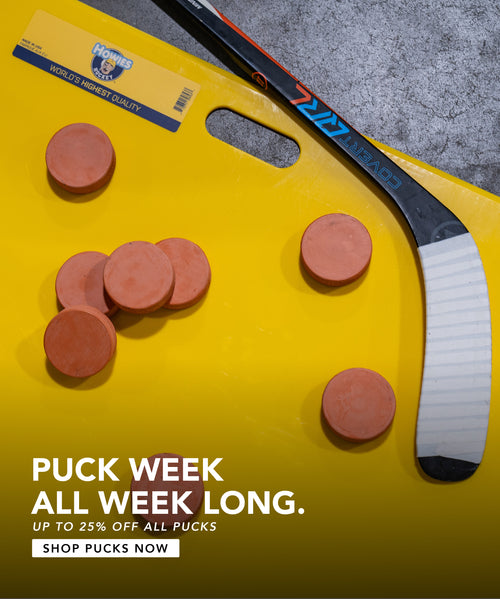 Puck Week Sale