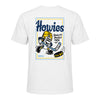 The Roll Model Tee by MaxRak Tees Howies Hockey Tape