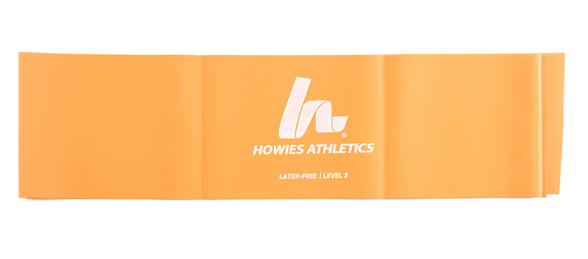 Resistance Bands - Level 2 (Orange)