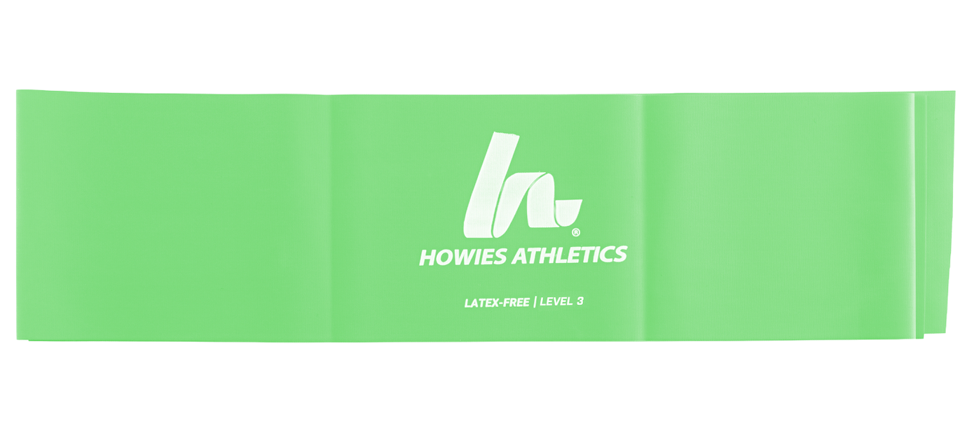 Resistance Bands - Level 3 (Lime)