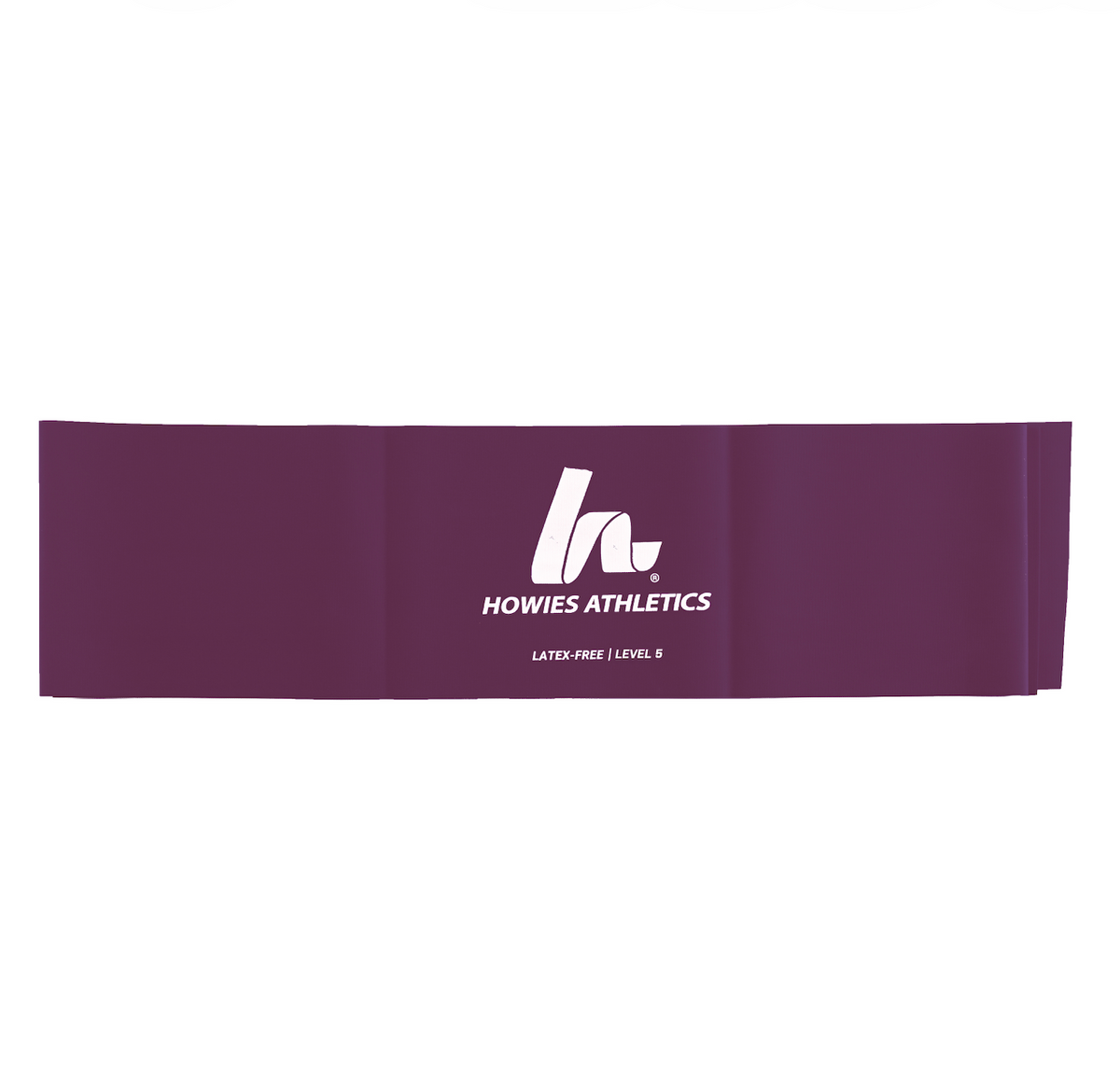 Resistance Bands - Level 5 (Plum) Howies Hockey Tape 5ft - 30pk