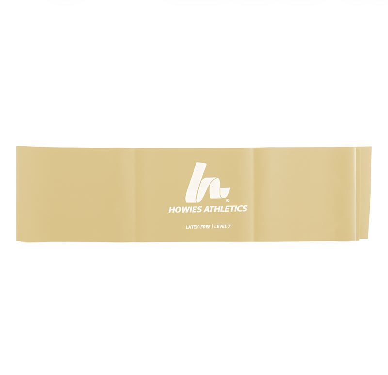 Resistance Bands - Level 7 (Pineapple)