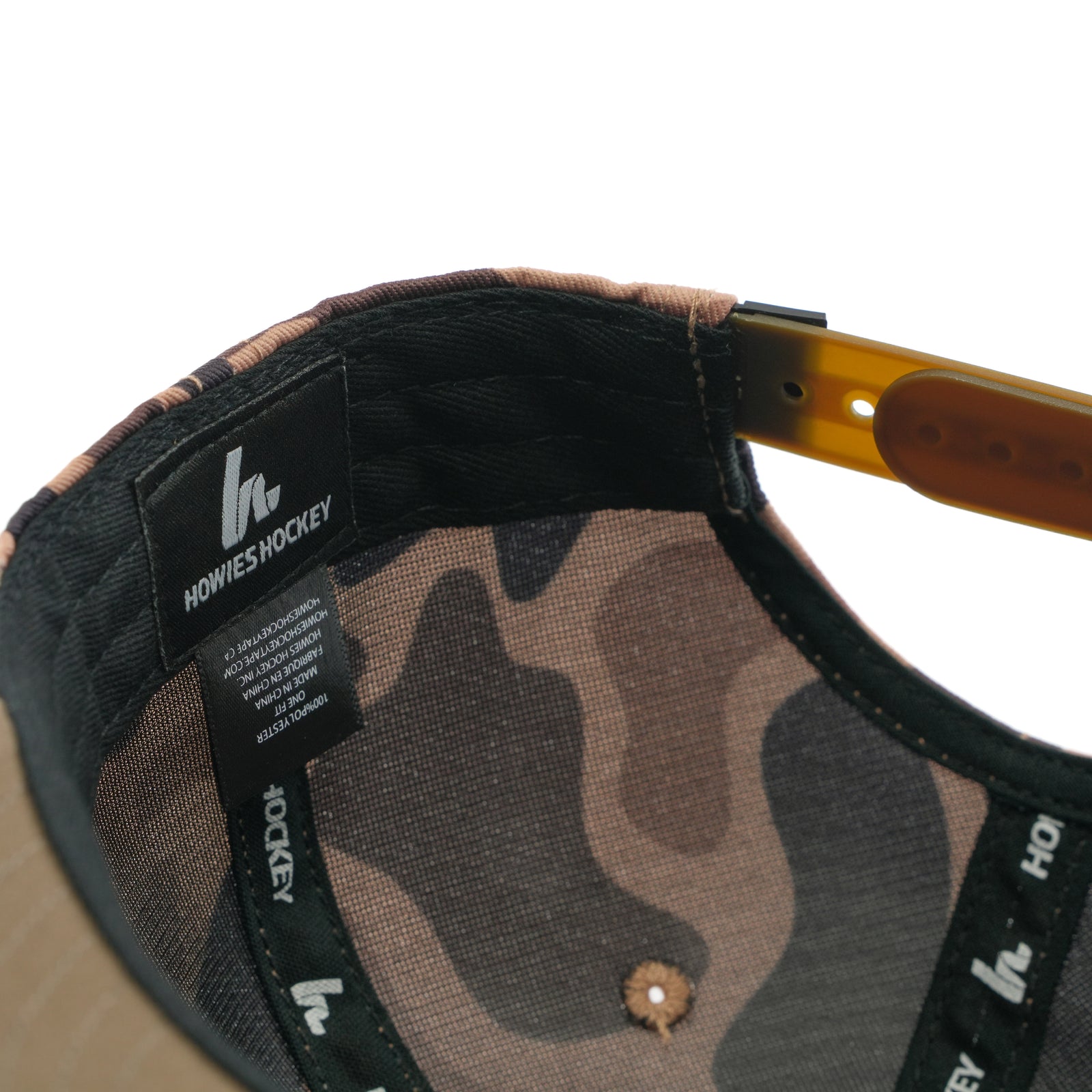 The Sharpshooter Lid Hats Howies Hockey Tape
