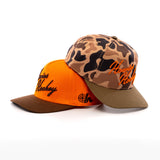 The Sharpshooter Lid Hats Howies Hockey Tape