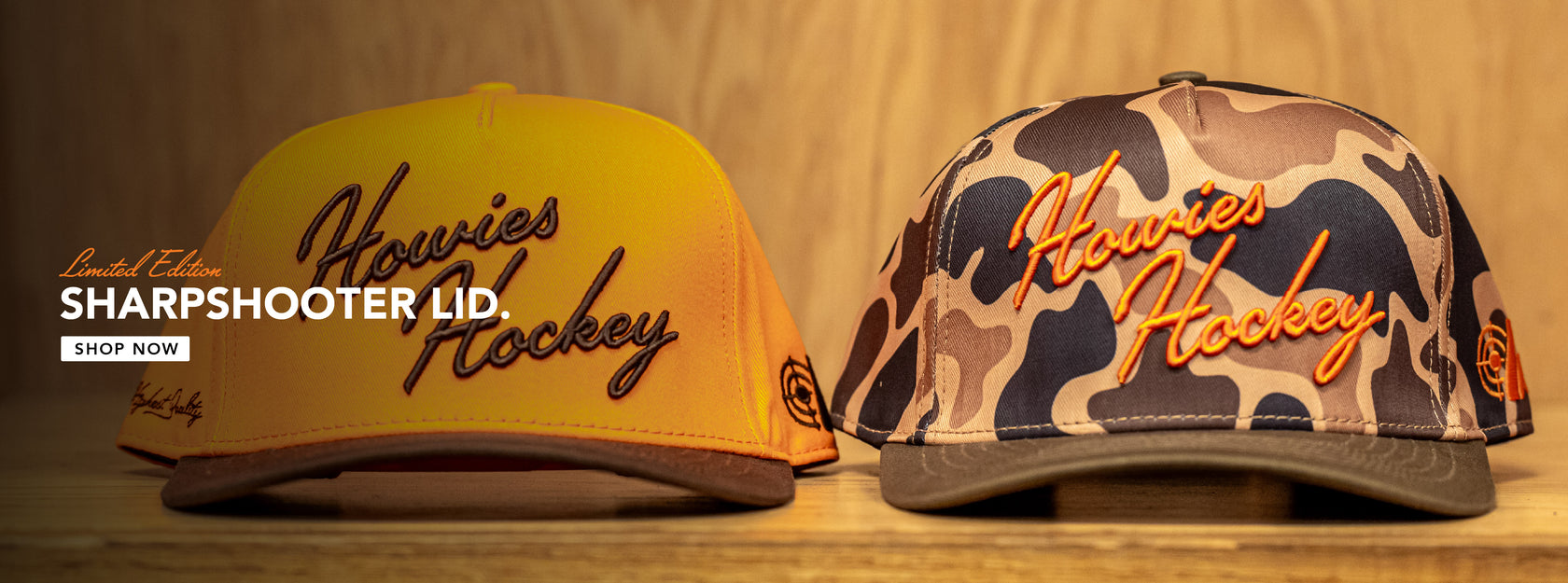 Sharp Shooter Lid